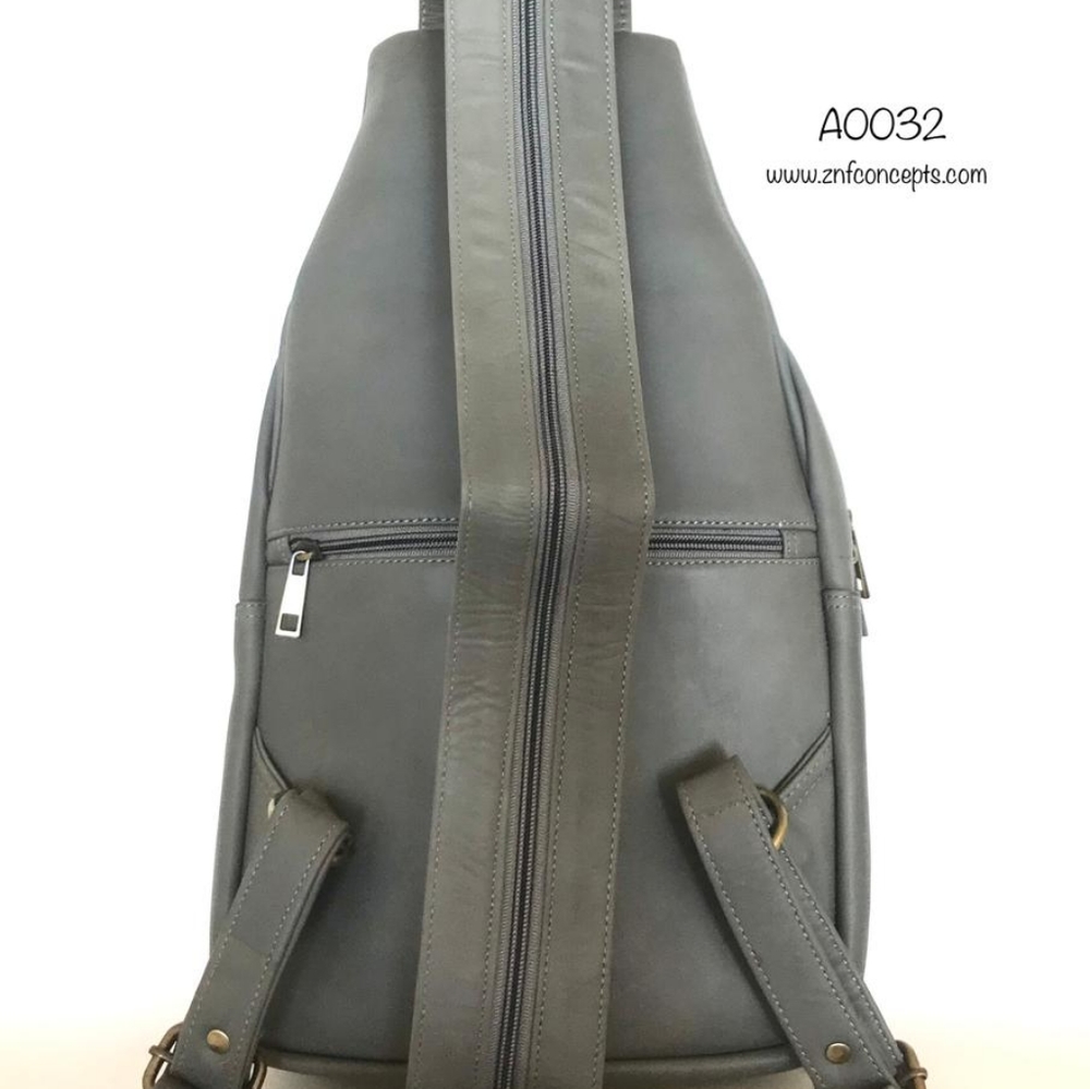 Convertible Backpack Sling bag - Picture 2 of 5